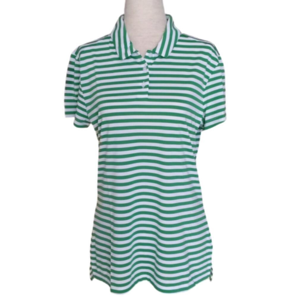 Nike Women's Golf Dri-Fit Collared Shirt M